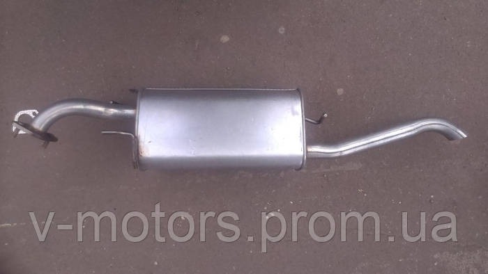 Купить Глушитель Авео ЗАЗ Вида Bosal, цена 1915 ₴ — Prom.ua (ID#923609900)