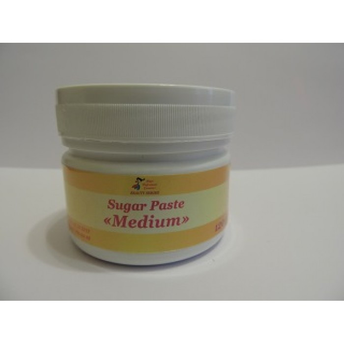 Паста для шугаринга «Medium» 120 гр