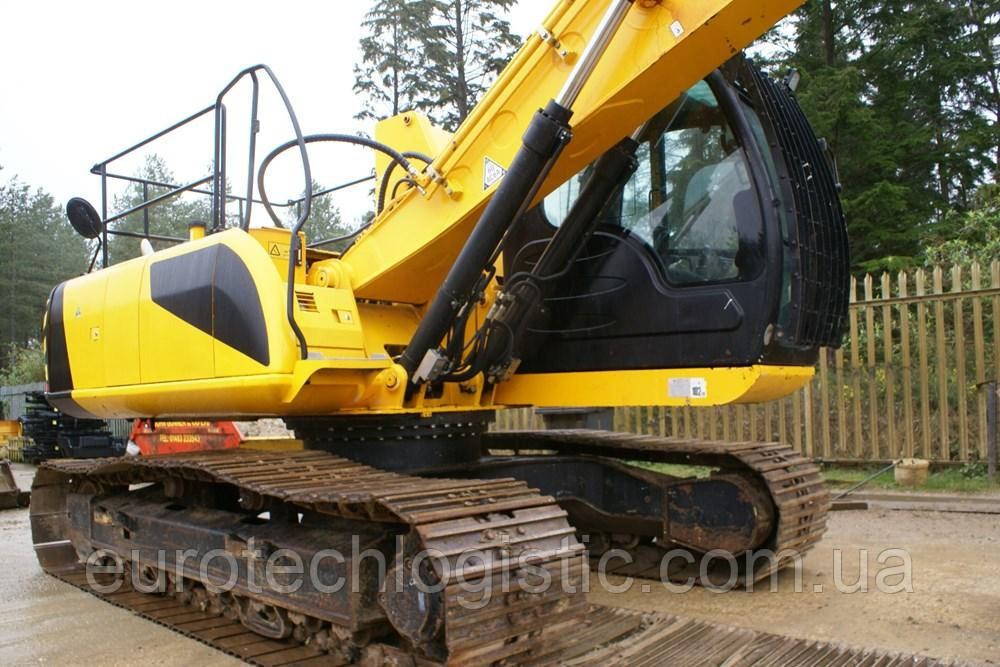 Гусечний екскаватор JCB JS220LC., фото 1