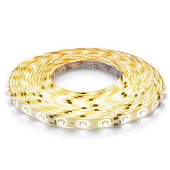 Світлодіодна стрічка B-LED Standart 12В 3528-60 теплий білий, негерметична, 1м