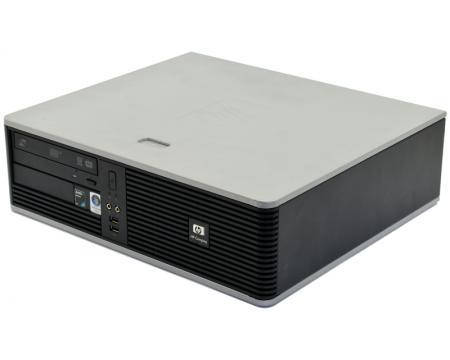 Системний блок HP Compaq dc5750-SFF-AMD-Athlon64 X2 4000-2.1GHz-2Gb-DDR2-HDD-160Gb-DVD-R- Б/В, фото 2