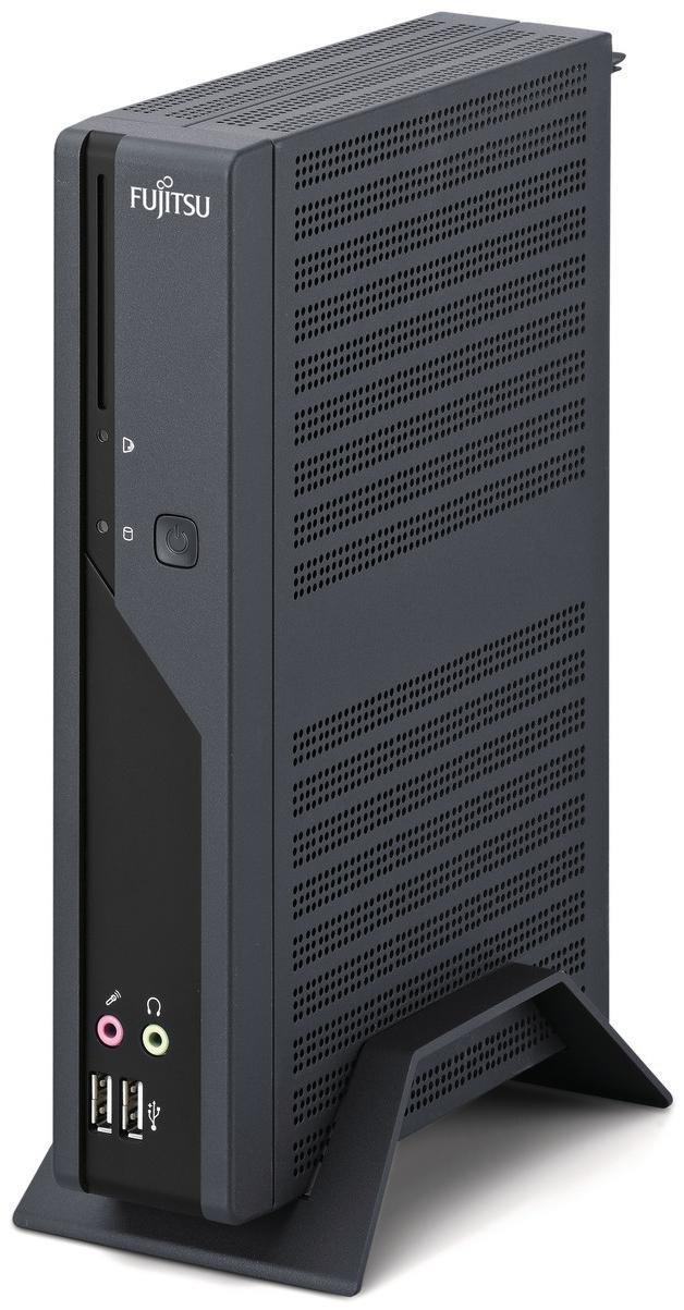 Тонкий клиент Fujitsu FUTRO S550 usff-AMD Sempron 2100+-1,0GHz-2Gb-DDR2-4Gb Flash - Б/В