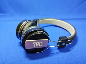 Портативні навушники JBL Extra Bass Black