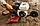 Грунтофрез культиватор мінікультиватор мотокультиватор Honda (Хонда) FG320, фото 5