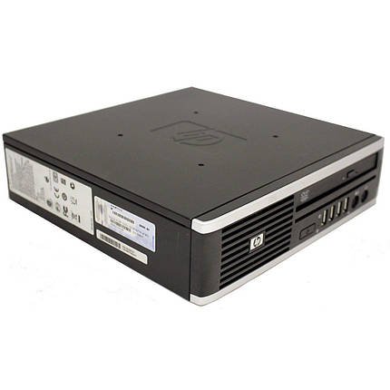 Системний блок HP 8000 usdt-C2D-E7500-2,93GHz-6Gb-DDR3-HDD-160Gb-DVD-R-W7P- Б/В, фото 2