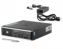 Системний блок HP 8000 usdt-C2D-E7500-2,93GHz-6Gb-DDR3-HDD-160Gb-DVD-R-W7P- Б/В, фото 2