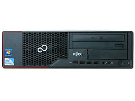 Системний блок Fujitsu ESPRIMO E700-DT-Intel Celeron G530-2,4GHz-2Gb-DDR3-HDD-250Gb-DVD-R-W7P- Б/В