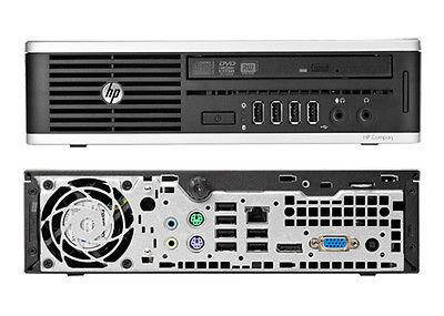 Системний блок HP Compaq 8200 Elite usdt-Core-i5-2500s-2,70GHz-4Gb-DDR3-HDD-250Gb-DVD-R-W7P+AMD HD 5450 (512Мб)- Б/В, фото 2