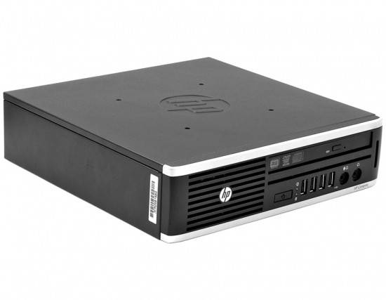 Системний блок HP Compaq 8200 Elite usdt-Core-i5-2500s-2,70GHz-4Gb-DDR3-HDD-250Gb-DVD-R-W7P+AMD HD 5450 (512Мб)- Б/В, фото 2