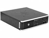 Системний блок HP Compaq 8200 Elite usdt-Core-i5-2500s-2,70GHz-4Gb-DDR3-HDD-250Gb-DVD-R-W7P+AMD HD 5450 (512Мб)- Б/В