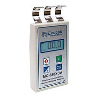 Професійний вологомір деревини і будматеріалів (проникаюча здатність СВЧ 100 мм) Exotek MC-380XCA