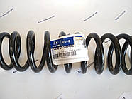 Пружина задней подвески Hyundai Sonata LF