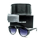 Сонцезахисні окуляри Emporio Armani violet, фото 3