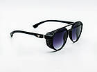 Сонцезахисні окуляри Emporio Armani violet, фото 5