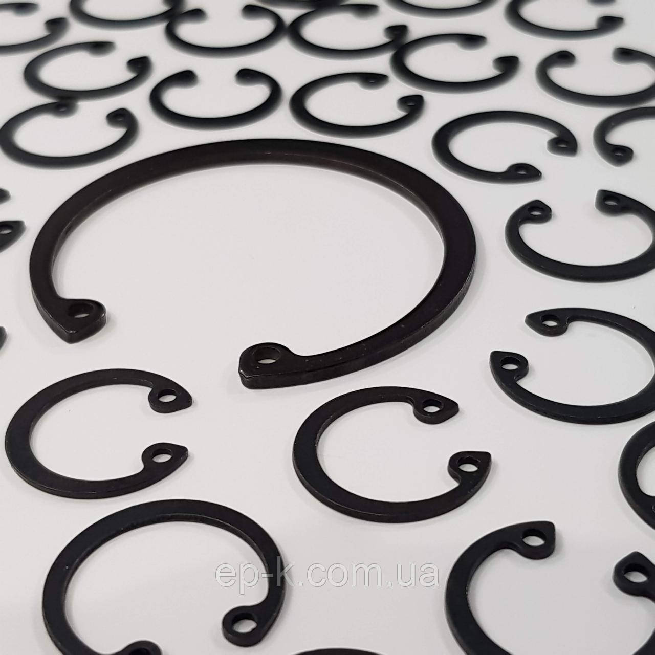 Стопорные кольца ГОСТ 13942-86, DIN 471; ГОСТ 13943-86, DIN 472 (ID ...