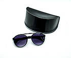 Сонцезахисні окуляри Emporio Armani violet, фото 7