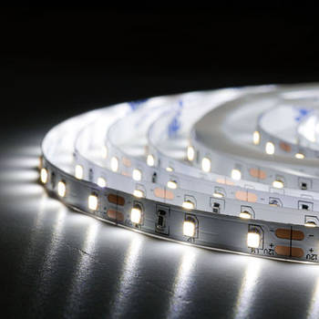 Світлодіодна стрічка BIOM Professional G. 2 12В 2835-60 холодний білий, негерметична, 1м