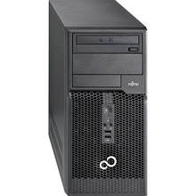 Системний блок Fujitsu ESPRIMO P400-mini tоwer-Intel Pentium-G840-2.8GHz-4Gb-DDR3-HDD-500Gb-DVD-R-W7P- Б/В