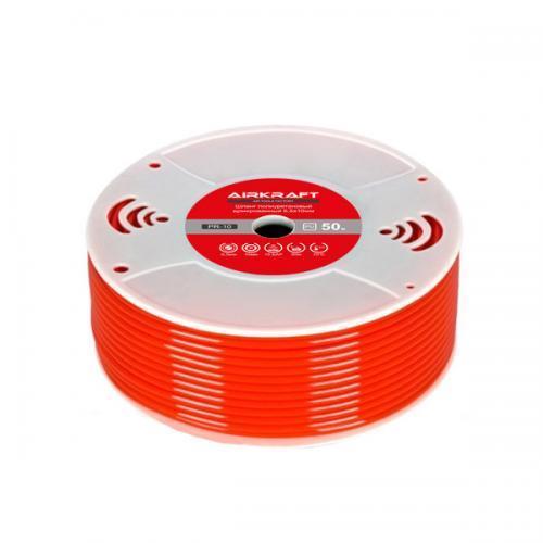 Шланг поліуретановий армований в бухті PR 50м 8*12мм AIRKRAFT PR12