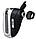 Замок VIRO MOTO HAMMER STAINLESS_STEEL 2KEY (Італія), фото 3