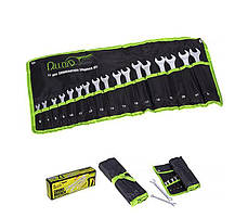 Набір ключів комбінованих 17шт ALLOID ПК-2005-17М