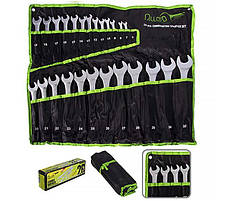 Набір ключів комбінованих 26шт ALLOID НК-2005-26М