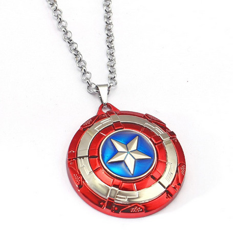 Кулон Капітан Америка (Captain America)