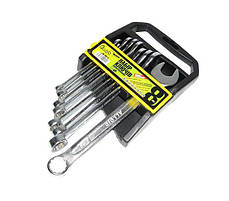 Набір ключів комбінованих ALLOID ПК-1061-8 9-19 мм (8 предметів)