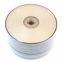 Videx Printable Glossy DVD-R 4.7 Gb 16x Bulk 100