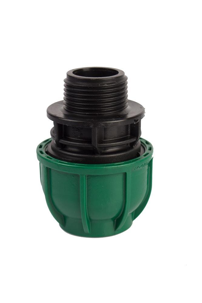 Муфта ЗР 50х1"1/2 - Irritec, Італія, фото 1