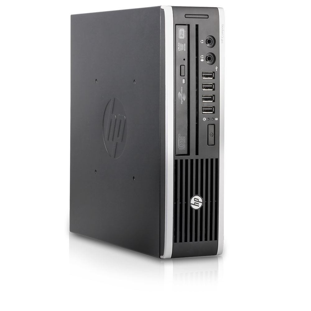 Системний блок HP Compaq 8300 Elite usdt-Intel Core-i5-3470s-2,90GHz-4Gb-DDR3-HDD-250Gb-DVD-R-W-(B)-Б/В