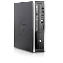 Системний блок HP Compaq 8300 Elite usdt-Intel Core-i5-3470s-2,90GHz-4Gb-DDR3-HDD-250Gb-DVD-R-W-(B)-Б/В