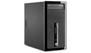 Системний блок HP ProDesk 405 G1-Minitower-AMD E1-2500-1,4GHz-4Gb-DDR3-HDD-500Gb-DVD-RW- Б/В, фото 2