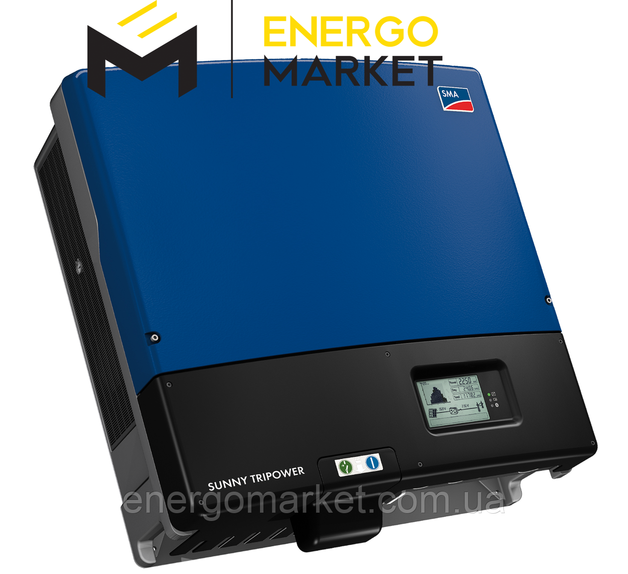 Мережевий інвертор Sunny Tripower 20000TL (STP20000TL-30) 20 кВт