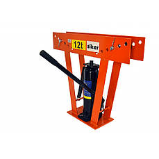 Гідравлічний Трубогиб Siker 12 т