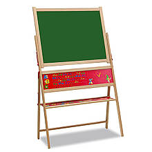 Мольберт магнітна дошка Eichhorn 100002579