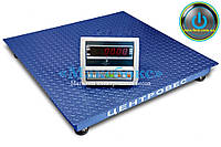 Ваги платформні 3 тонни Центровага 1212-3 Е