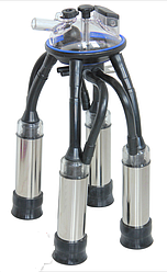 Підвісна частина 240 мл . Доїльний павук