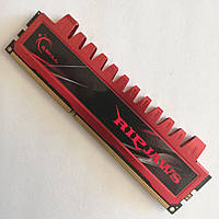 Ігрова оперативна пам'ять G.Skill Ripjaws DDR3 4Gb 1600MHz PC3-12800U CL9 (F3-12800CL9Q-16GBRL) Б/В