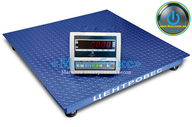 Ваги напольні до 1000 кг.