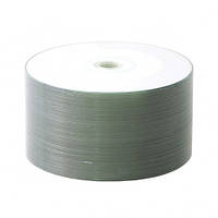 Printable CD-R Glossy 80 52x Bulk 50