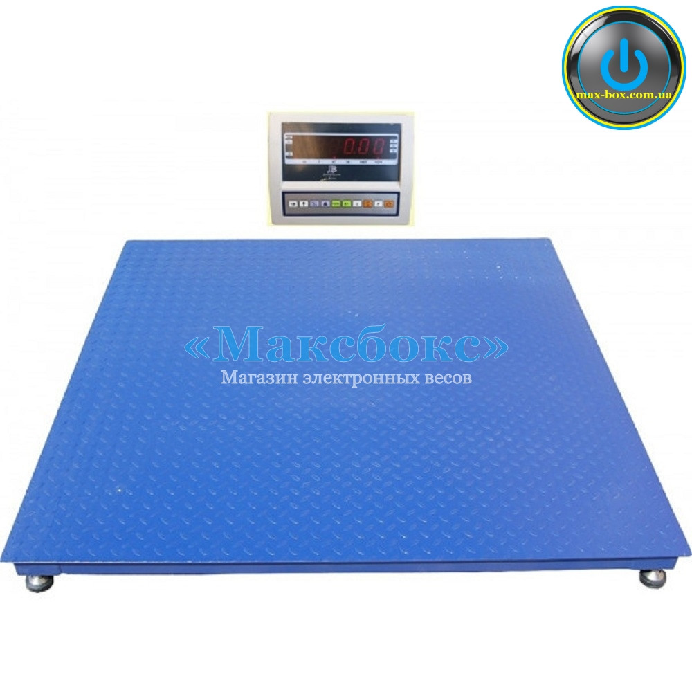 Платформні ваги 3 тонни ВПЕ Центровес 1215-3, фото 1