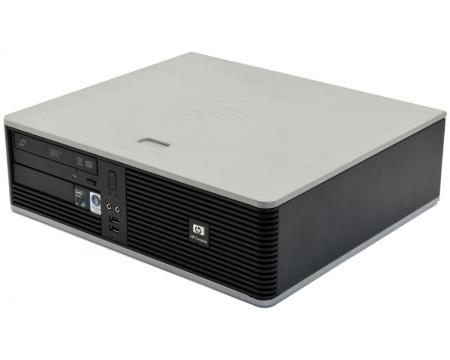 Системний блок HP Compaq dc5750-SFF-AMD-Athlon64 X2 5000-2.6GHz-2Gb-DDR2-HDD-160Gb-DVD-R- Б/В