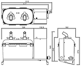 Компактний парозволожник, фото 2