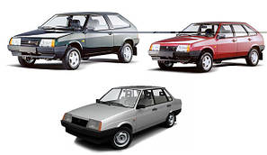 Ваз 2108, 2109, 21099, 2113, 2114, 2115