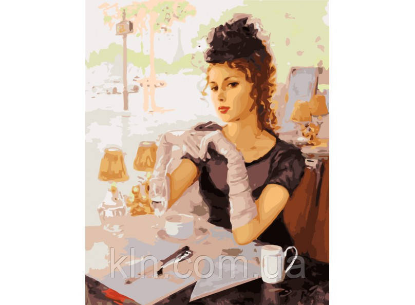 Картина за номерами MengleiидянMG291 40 х 50 см, фото 1