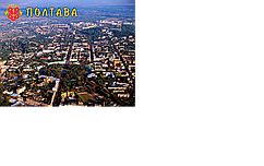 Магніт вініловий Полтава 06