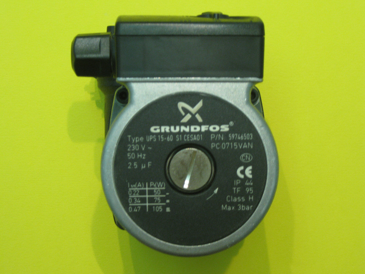 Насос Grundfos UPS 15-60 Rens, Weller