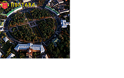 Магніт вініловий Полтава 11