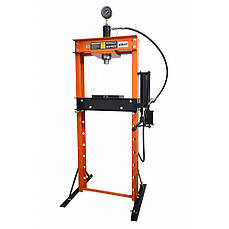 Прес пневмогідравлічний Siker 20т 60000002